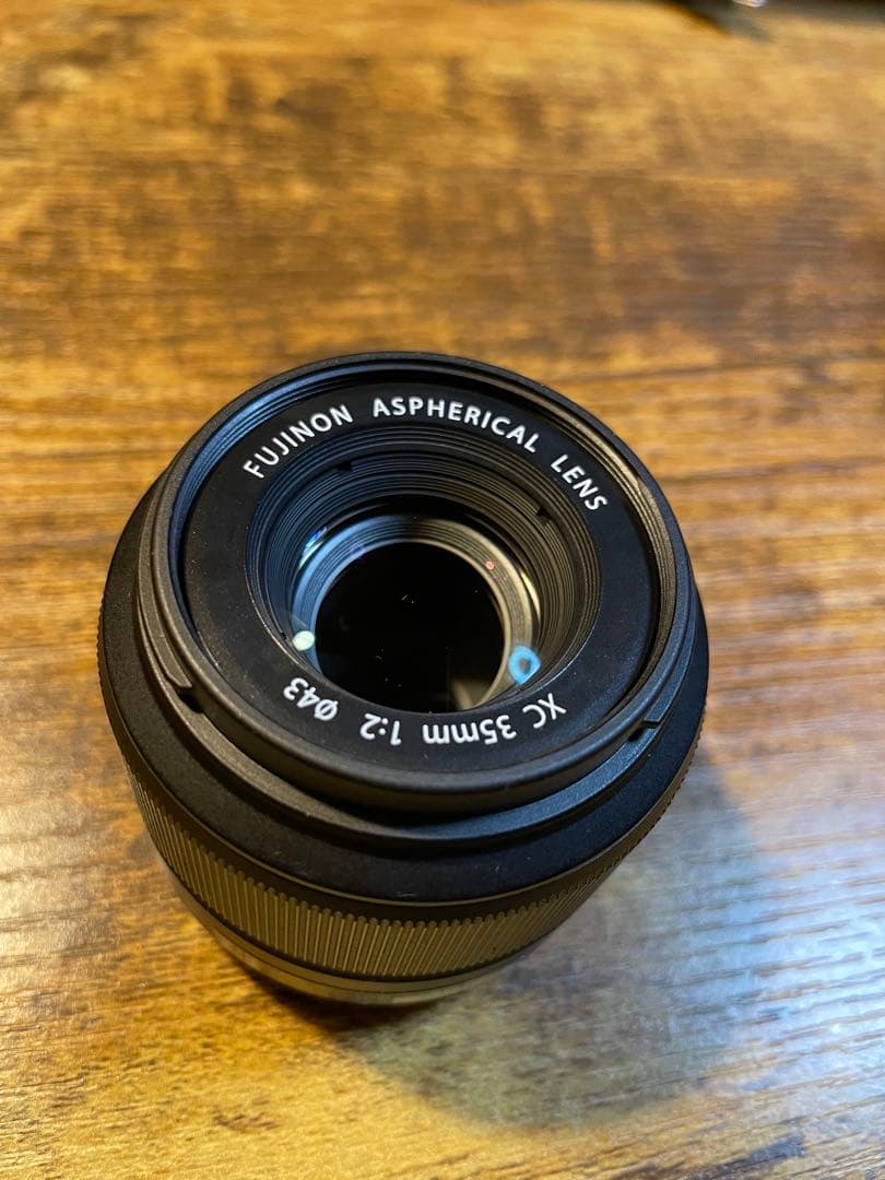 Fujifilm X-S10 ＋ XC35mmF2 単焦点レンズ セット