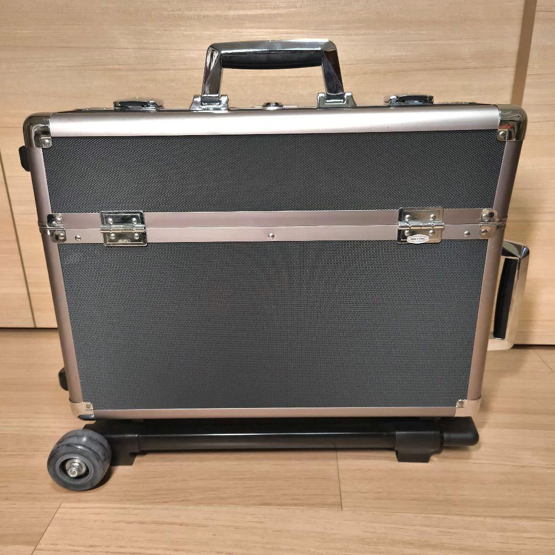 バンガード vanguard Luxor 87CT 鍵付きキャリーケース