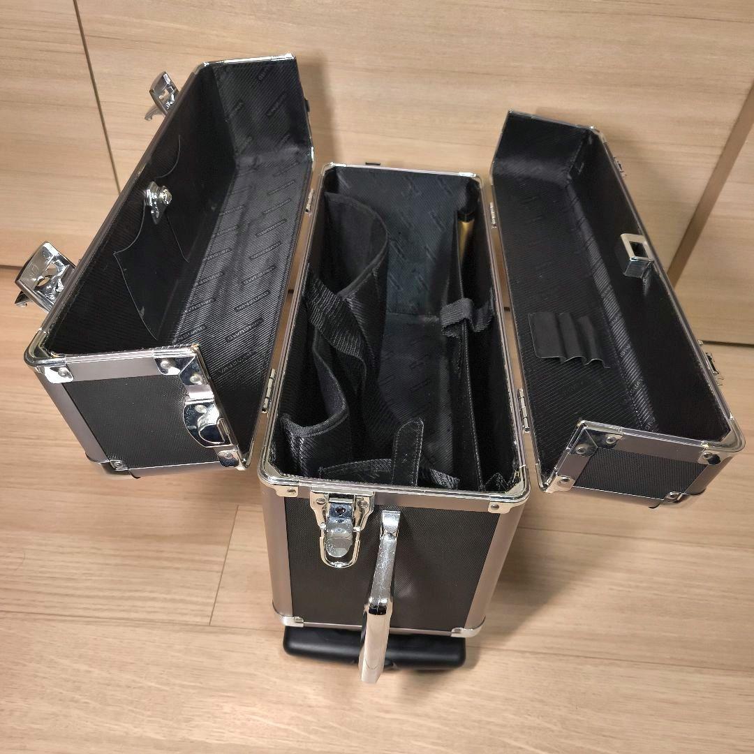 バンガード vanguard Luxor 87CT 鍵付きキャリーケース