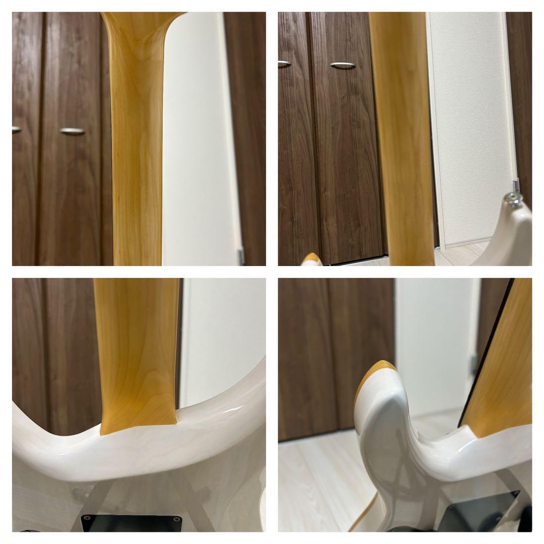 ギター DSG Standard Ash /  White