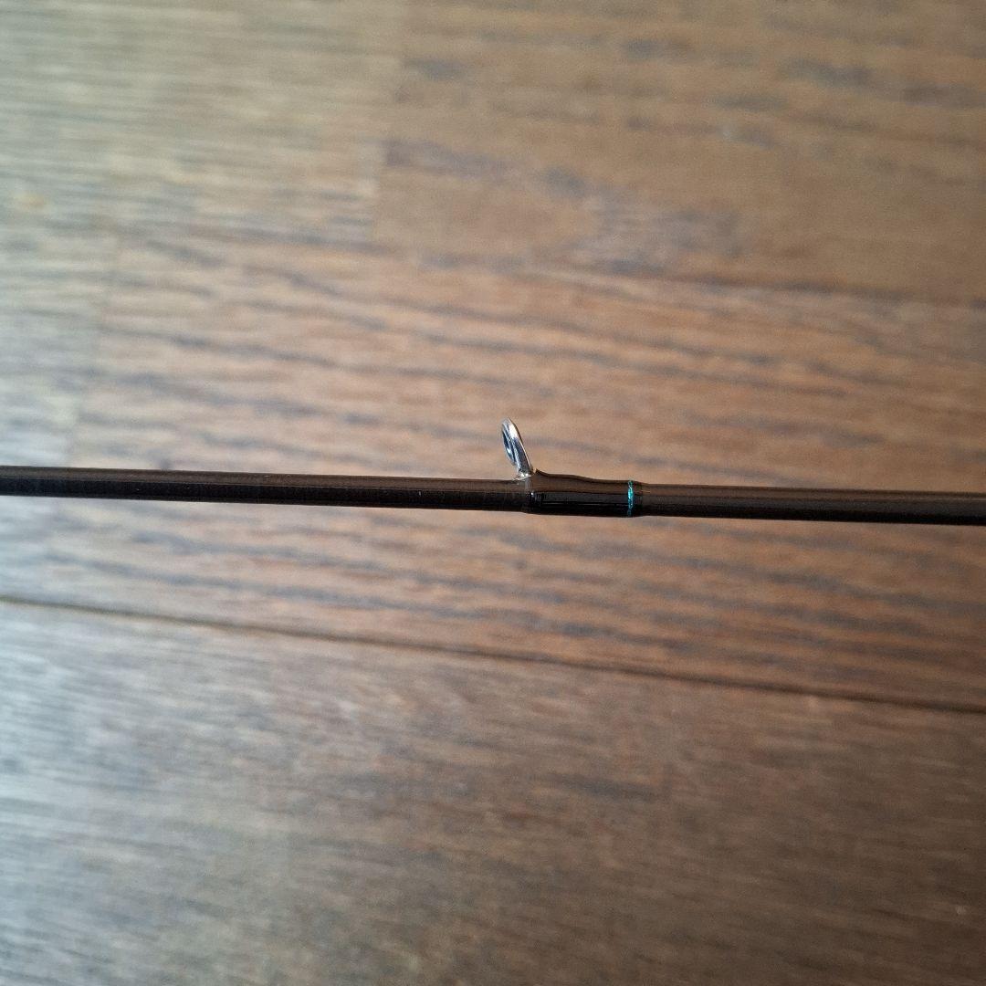 「送料無料」DAIWA　Emeraldas 72M-S 　BOATエギングロッド