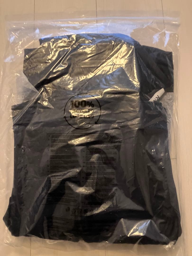 レアルマドリード 新品未使用 25-26 アンセムジャケット ネイビー 2XL