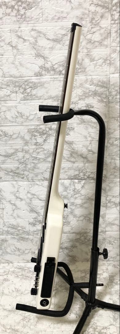 【メンテ済 美品】HOHNER G3 Toremolo ホワイト 純正ケース