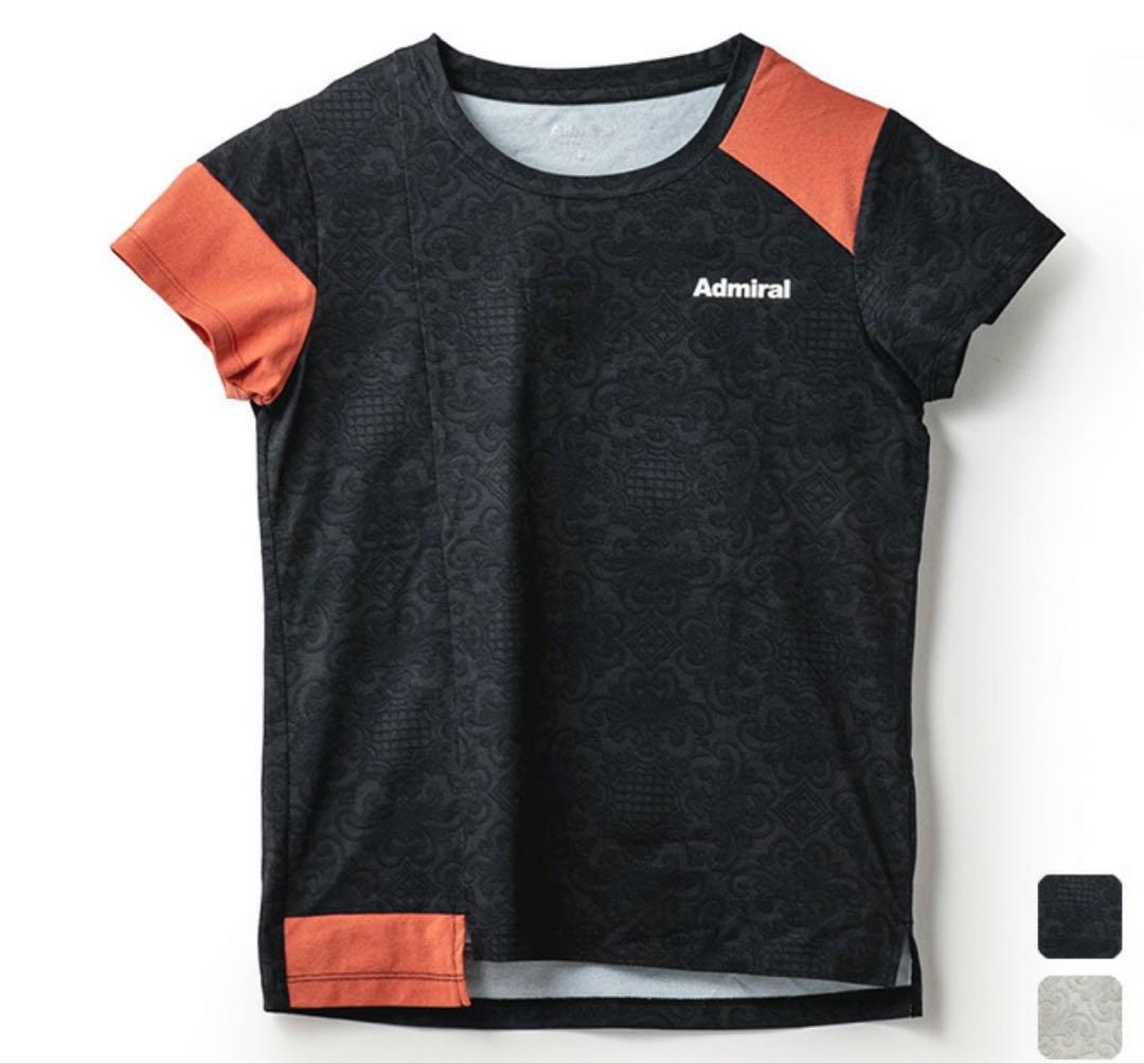 Admiral テニスウェア Tシャツとショートパンツセット