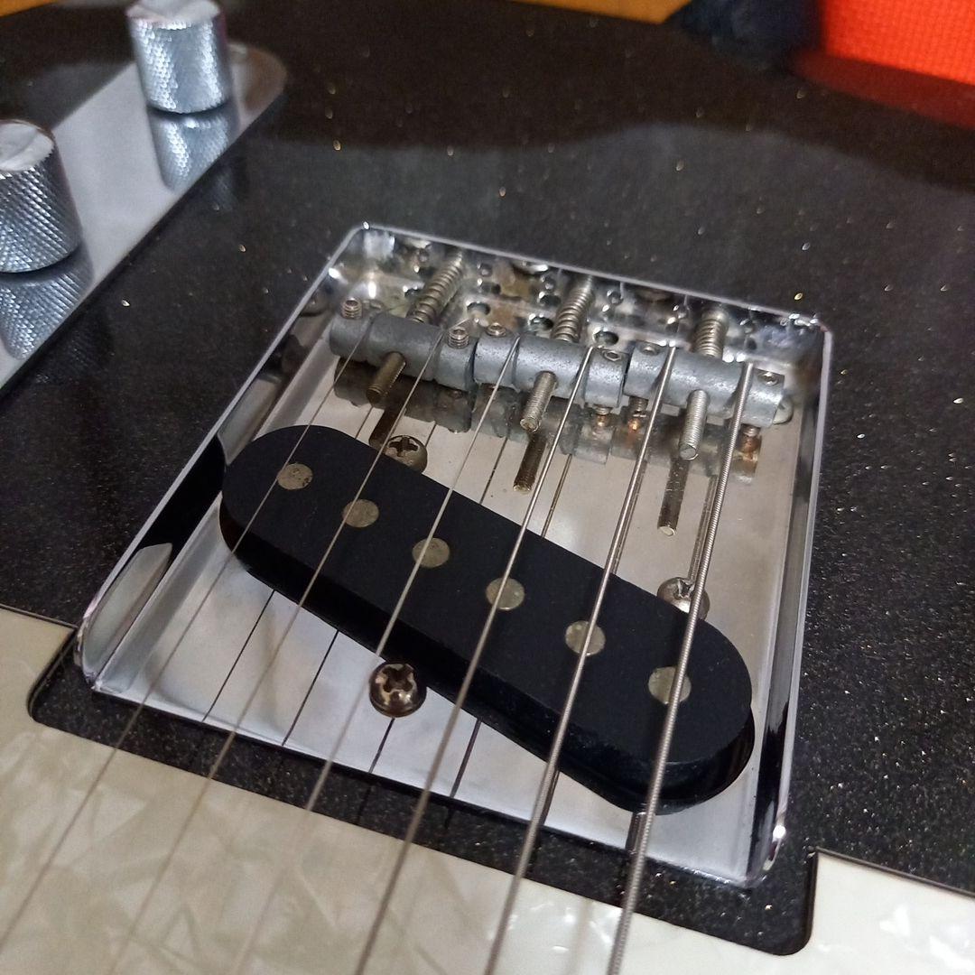 Bacchus Universe Series テレキャスタータイプ