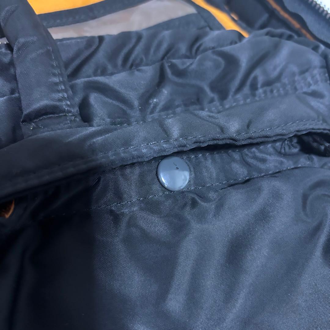 人気　PORTER 吉田カバン タンカー 3WAY 黒 リュック ブリーフ