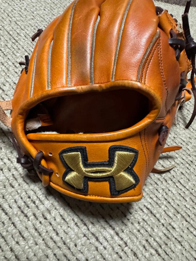 Under Armour 硬式野球グローブ QBB0293 今宮モデル