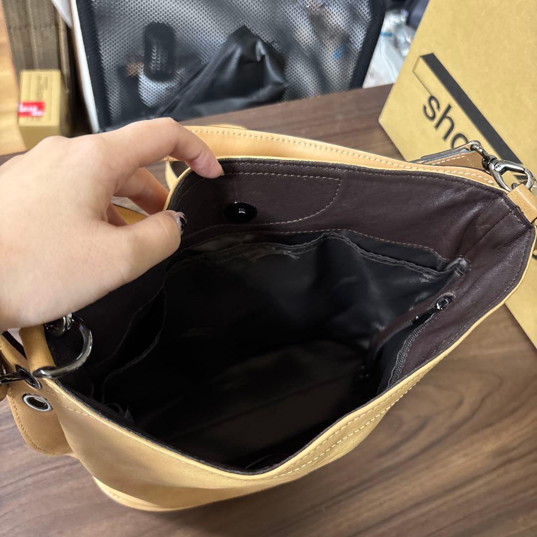 Longchampのバッグ