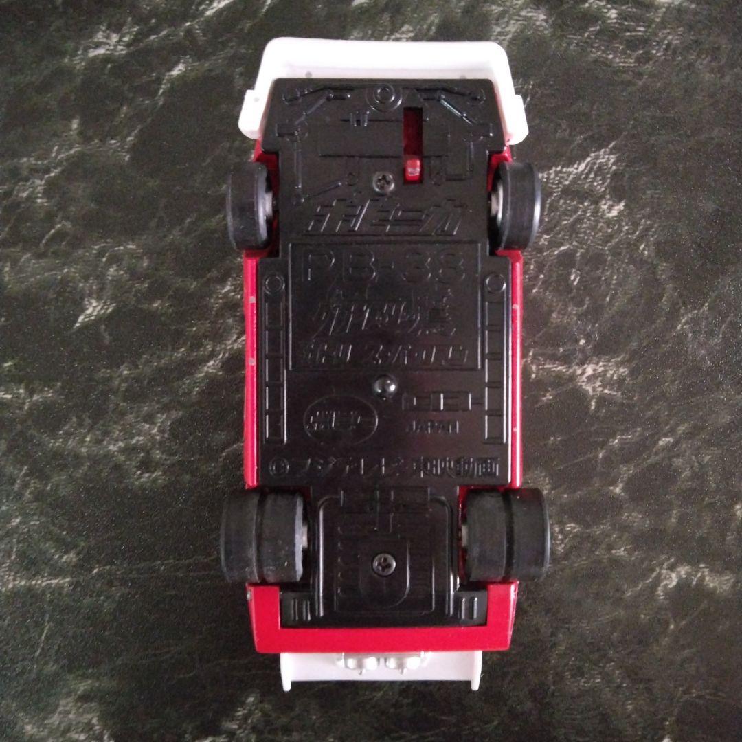 美品【グランプリの鷹】ARROW EMBLEM DX KATORI PB-38