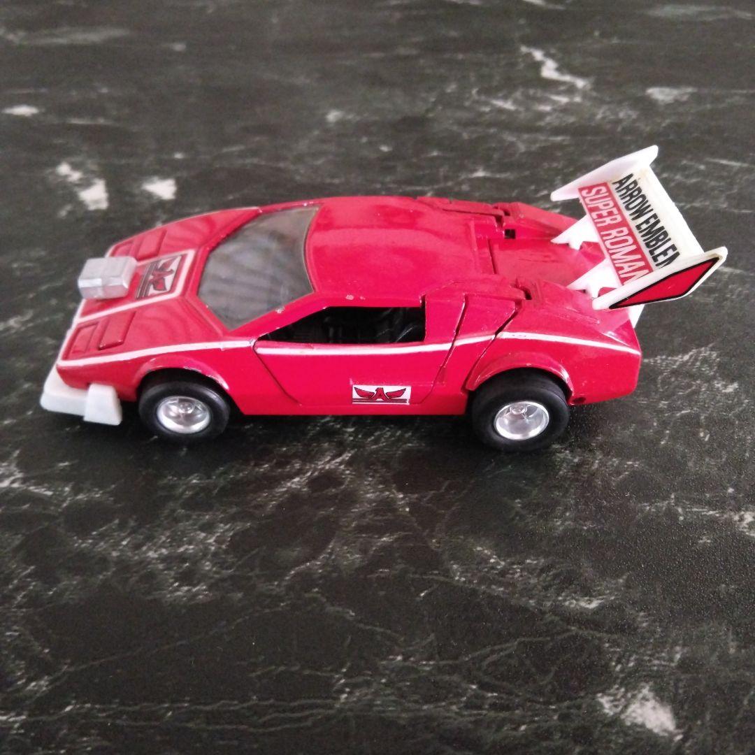 美品【グランプリの鷹】ARROW EMBLEM DX KATORI PB-38