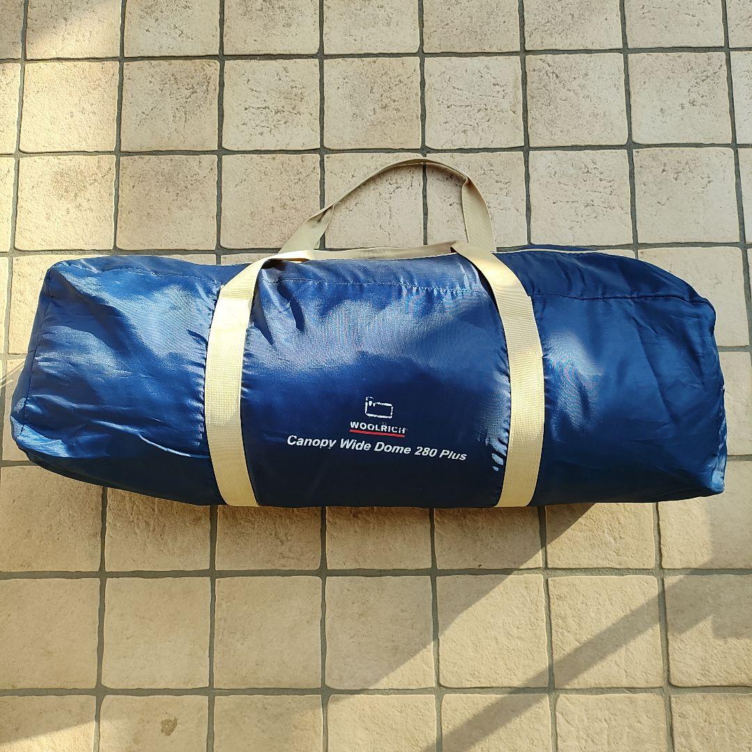 ウールリッチ　WOOLRICH Canopy WideDome 280Plus