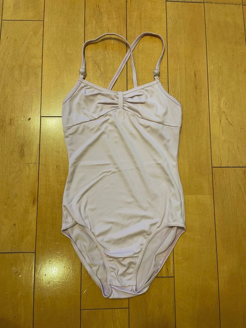 バレエ用レオタードセット 8点（ステージショーツ付き）