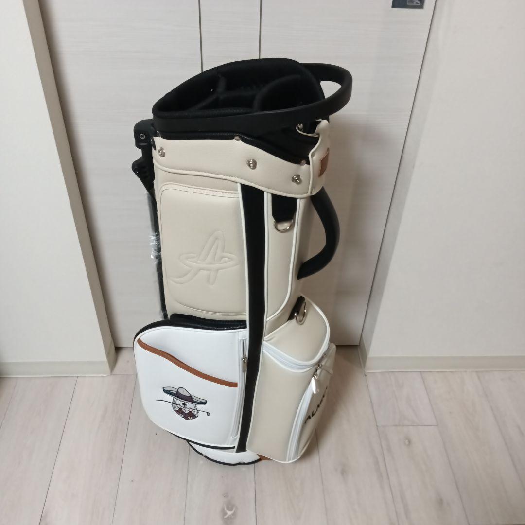 AＬMＩGOS キャディーバッグ新品