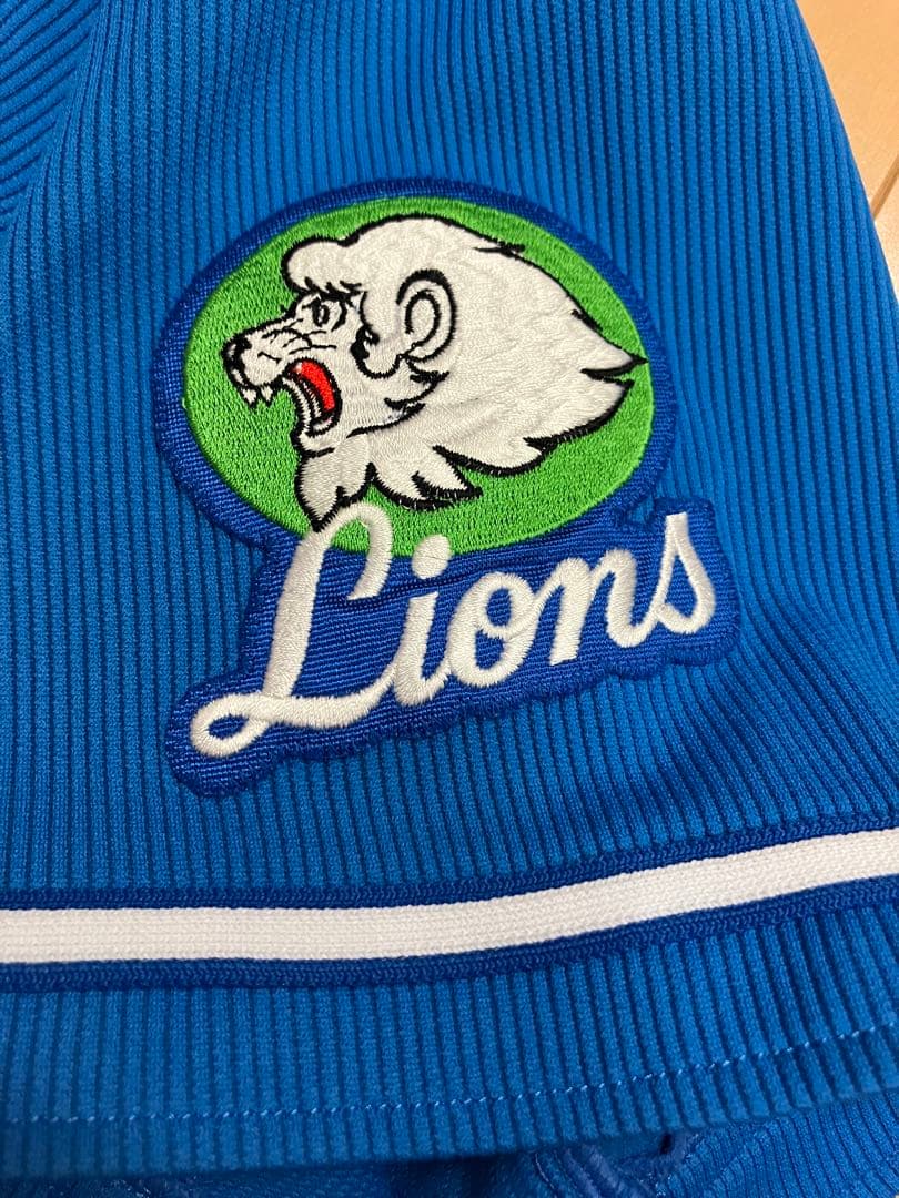 松井稼頭央　実使用　支給　ユニフォーム　西武ライオンズ　黄金期　侍ジャパン