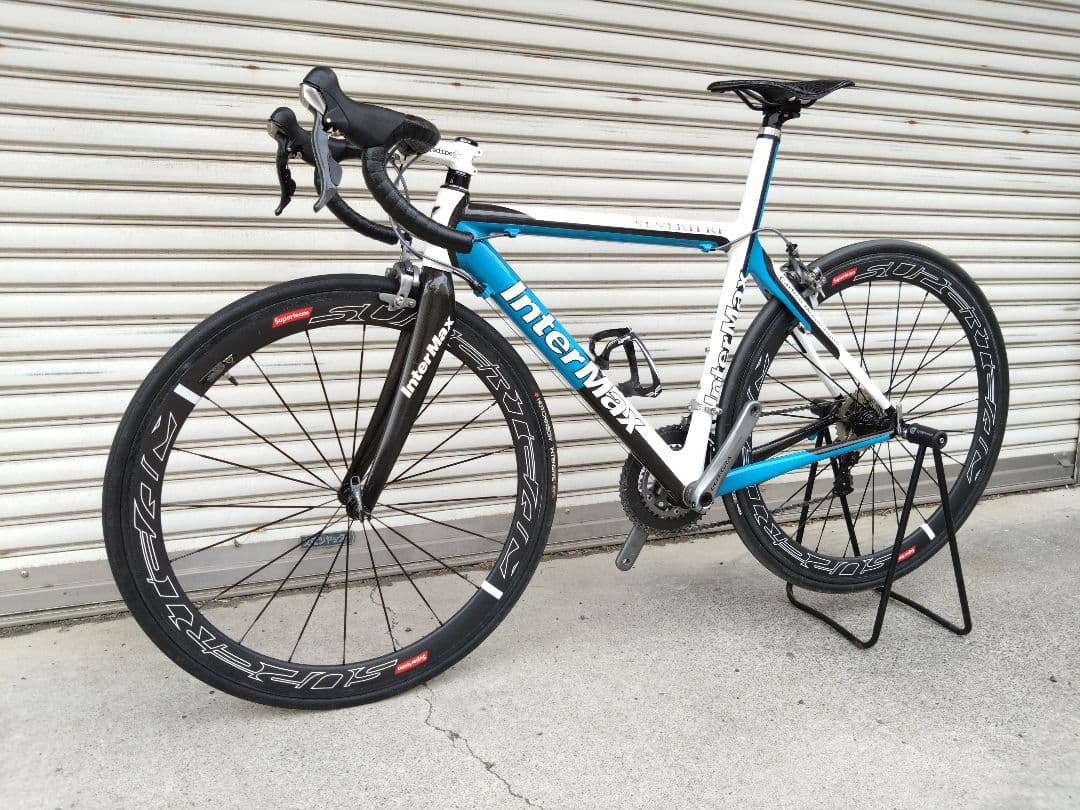 InterMax　SESTRIERE　神奈川　引取限定　ISP カーボンホイール