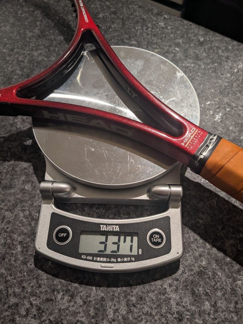 HEAD プレステージツアー600 G3