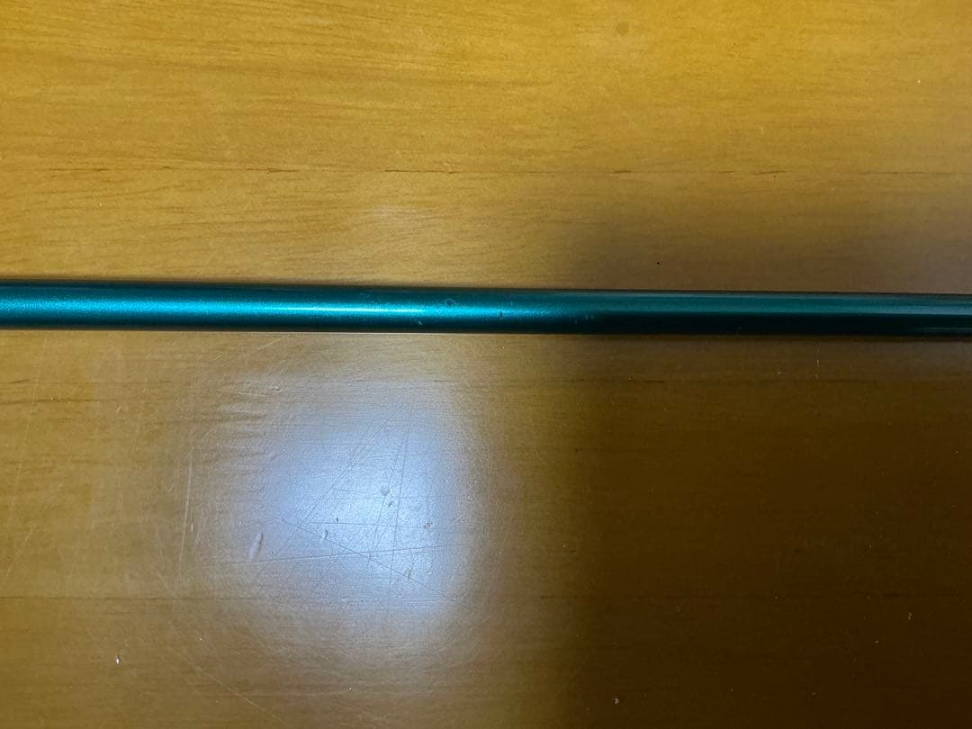 スピーダー　NXグリーン　シャフト　FW 60SR ピンスリーブ