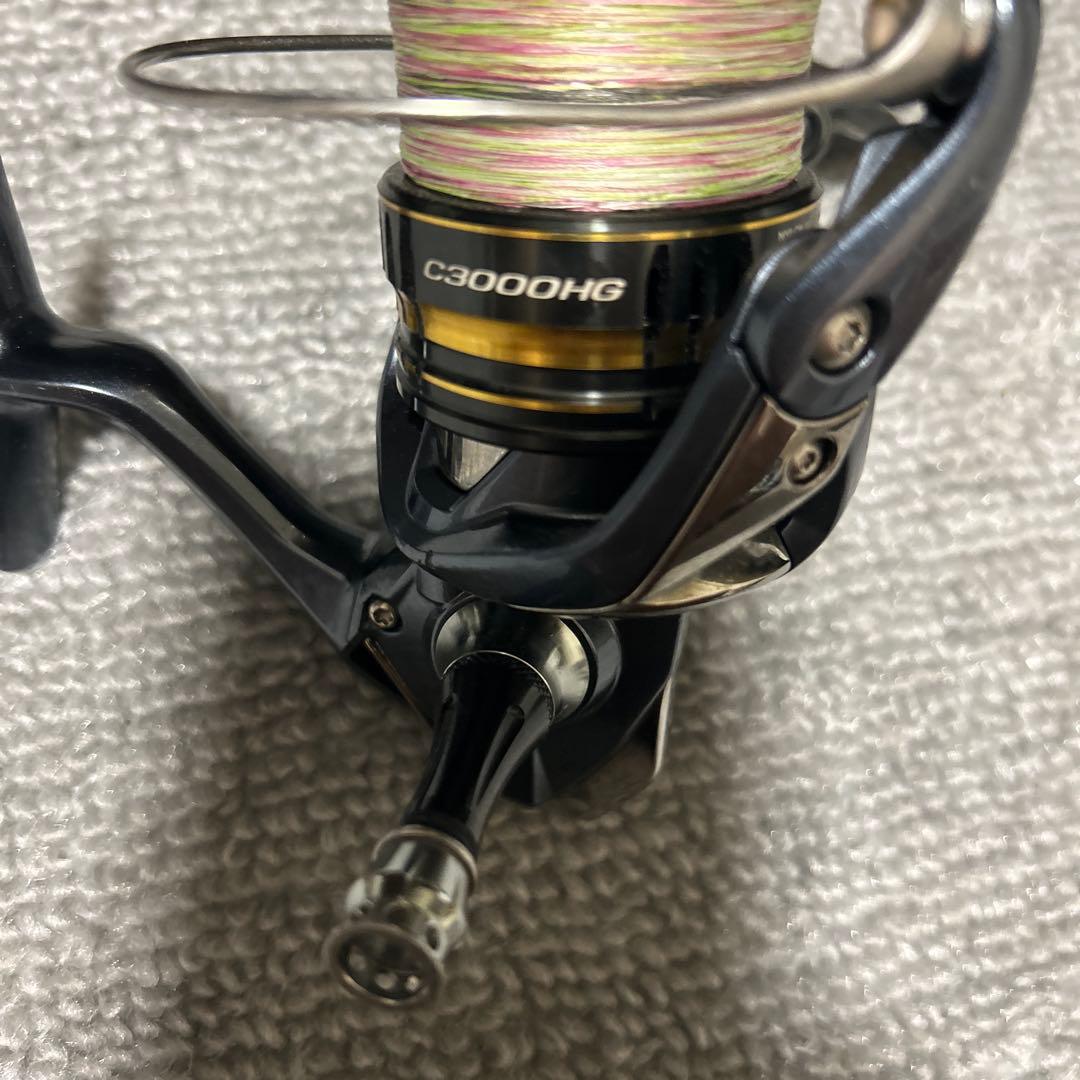 あ*ん様 C3000HG ULTREGRA スピニングリール