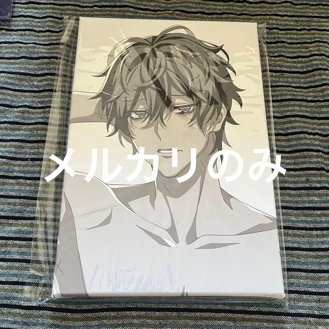 10thLIVEオンラインくじＳ賞 キャラファインボード 観音坂独歩