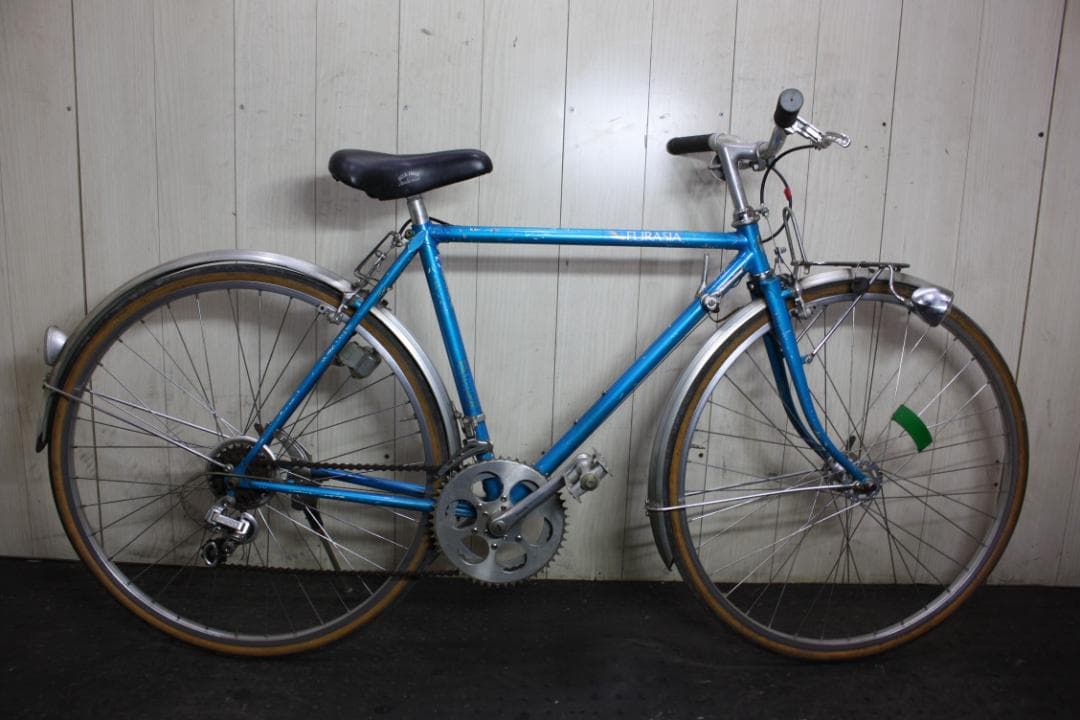 ブリヂストン ユーラシアPrimitifランドナー26型 3X5S 460mm