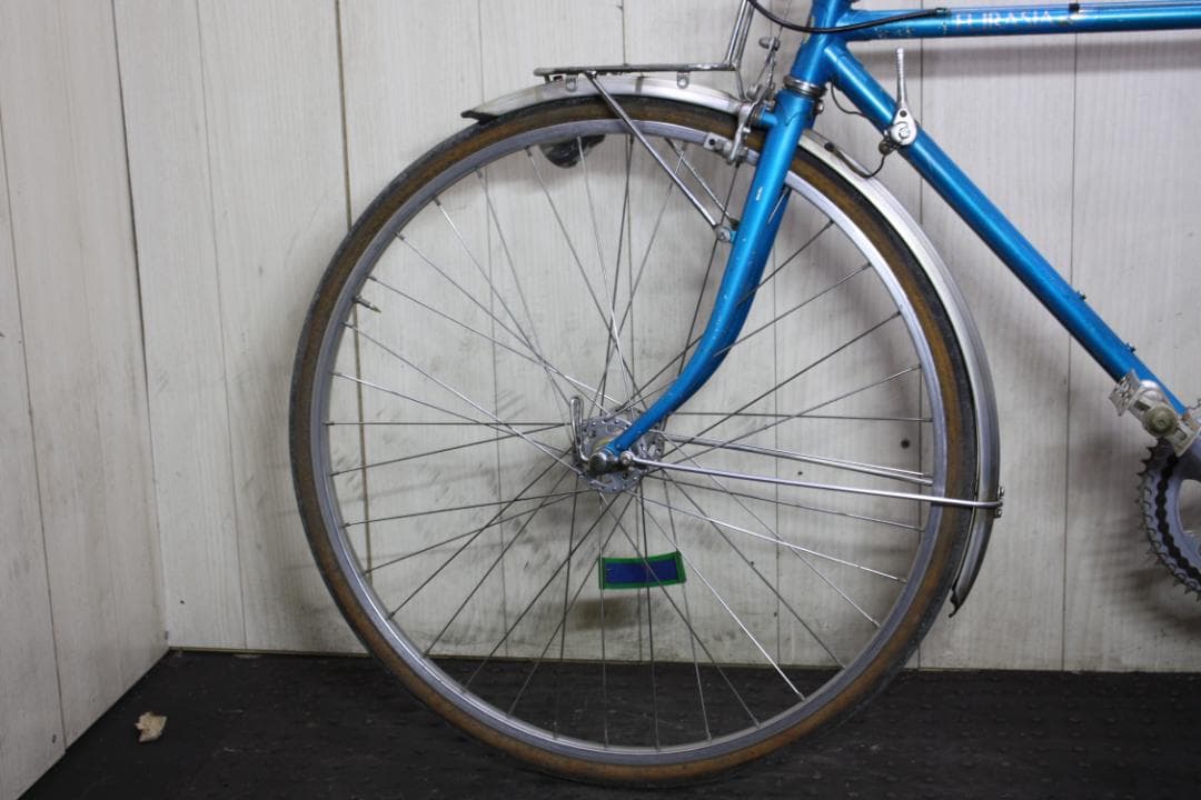 ブリヂストン ユーラシアPrimitifランドナー26型 3X5S 460mm