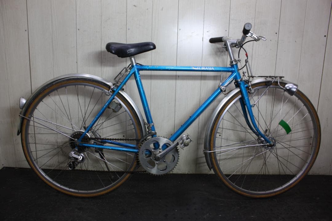 ブリヂストン ユーラシアPrimitifランドナー26型 3X5S 460mm