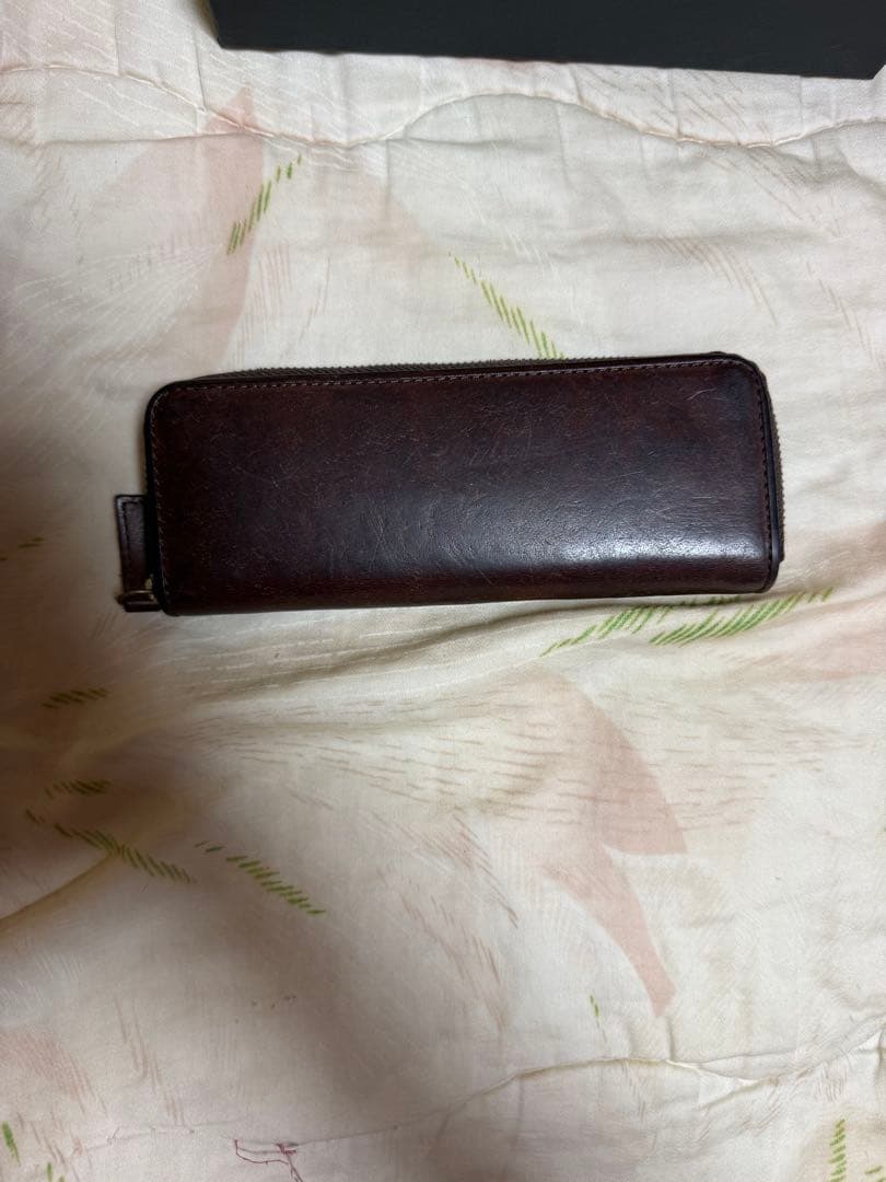 sot プエブロレザー ペンケース 箱付き