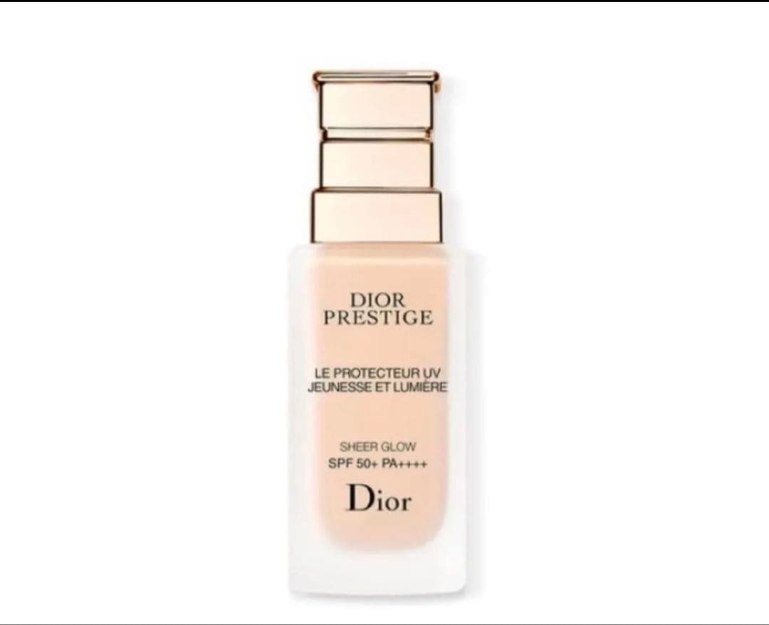 プレステージ ホワイト ルプロテクター ＵＶ ルミエール シアーグロー