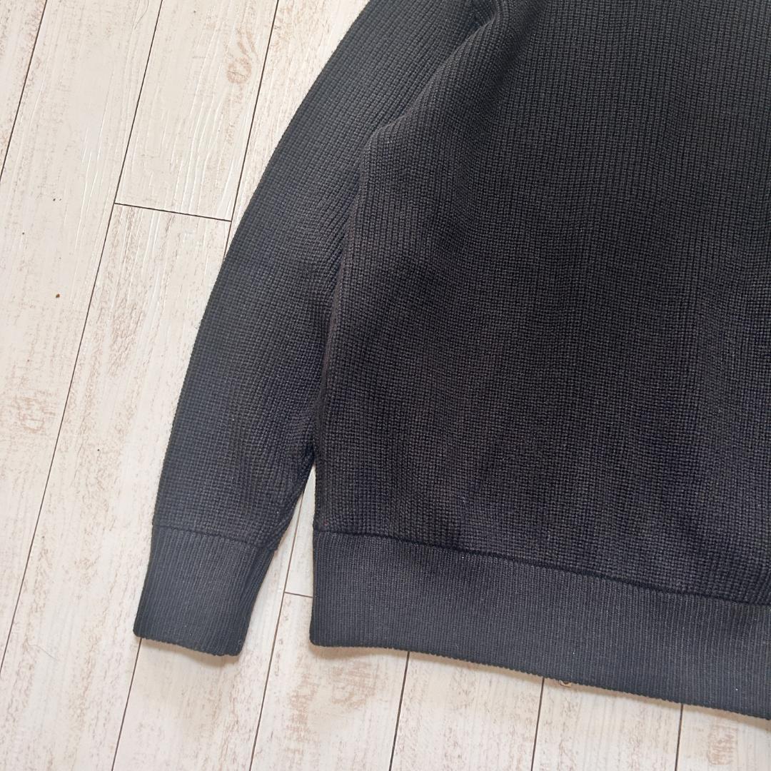 UNITED TOKYO ドライバーズニット ダブルジップ 日本製 サイズ2