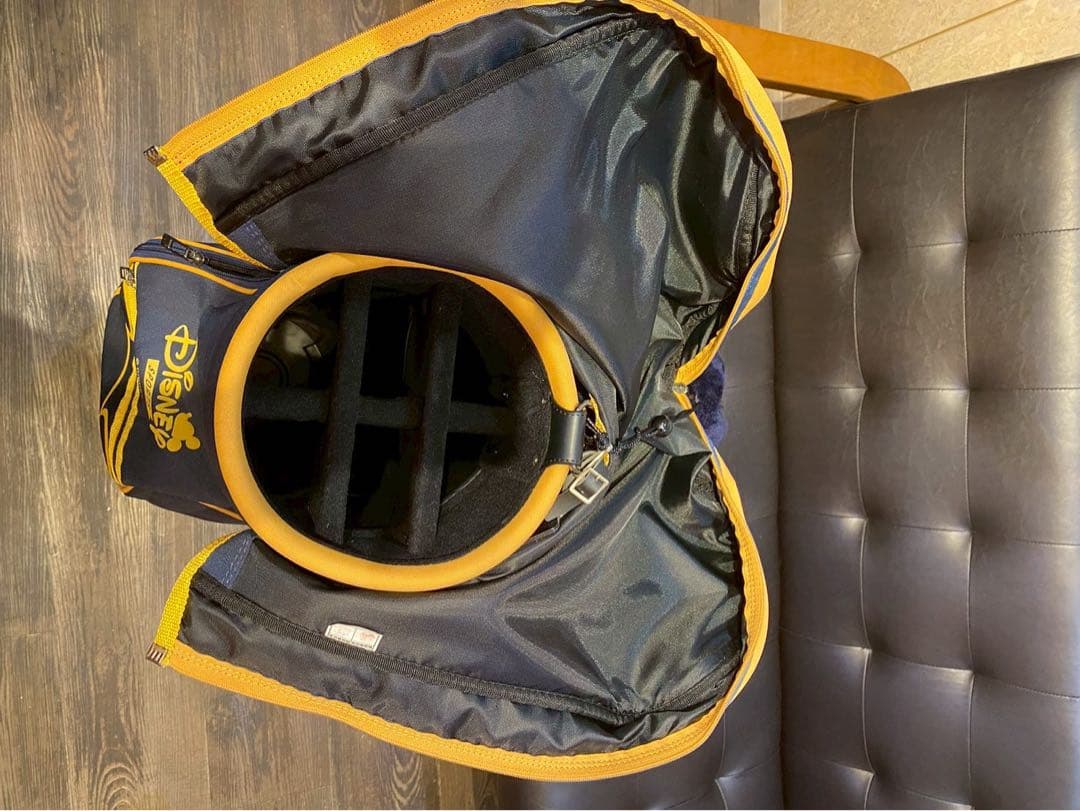 マグレガー・レディース・ゴルフクラブバックセット・ディズニー・ミッキーマウス