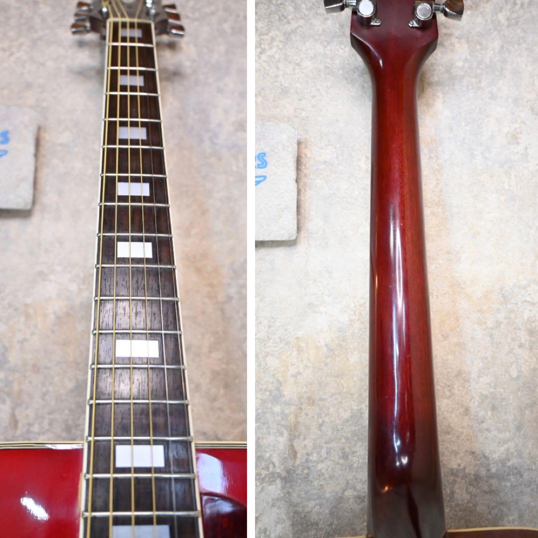 MORRIS WH-30 1978 ピックアップ付 Hummingbird