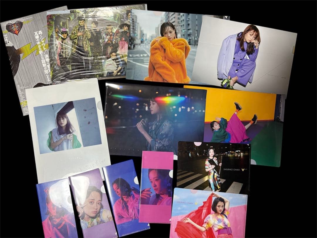 大原櫻子　グッズ