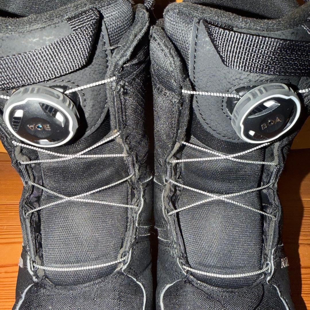 ひら　Burton GROM BOA 21cm スノーボードブーツ