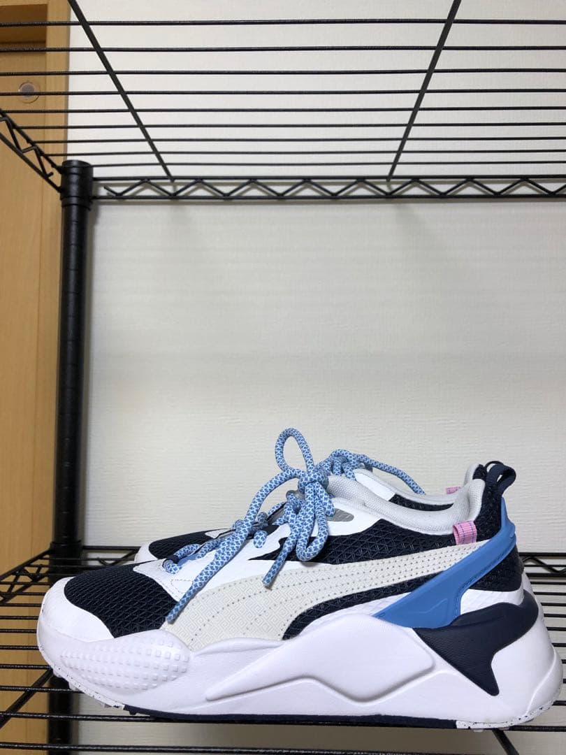 値下げ　プーマゴルフシューズ　新品未使用　タグ箱無し