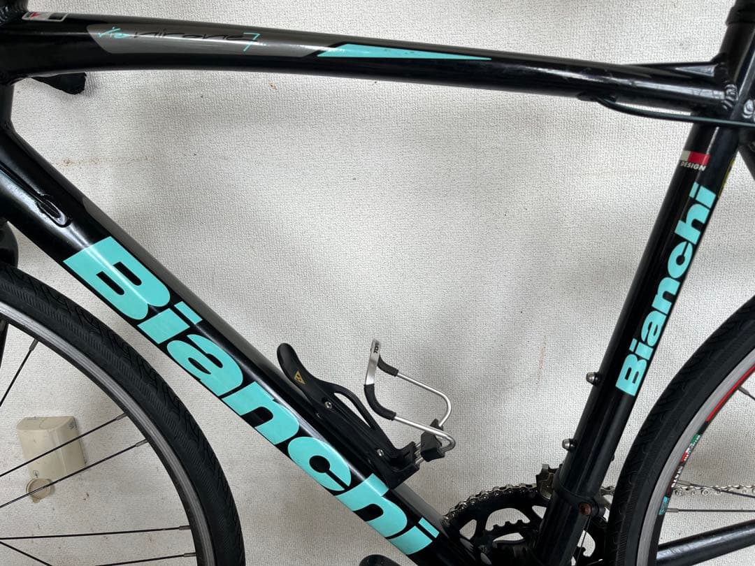 Bianchi Via Nirone 7 PRO SORA ロードバイク
