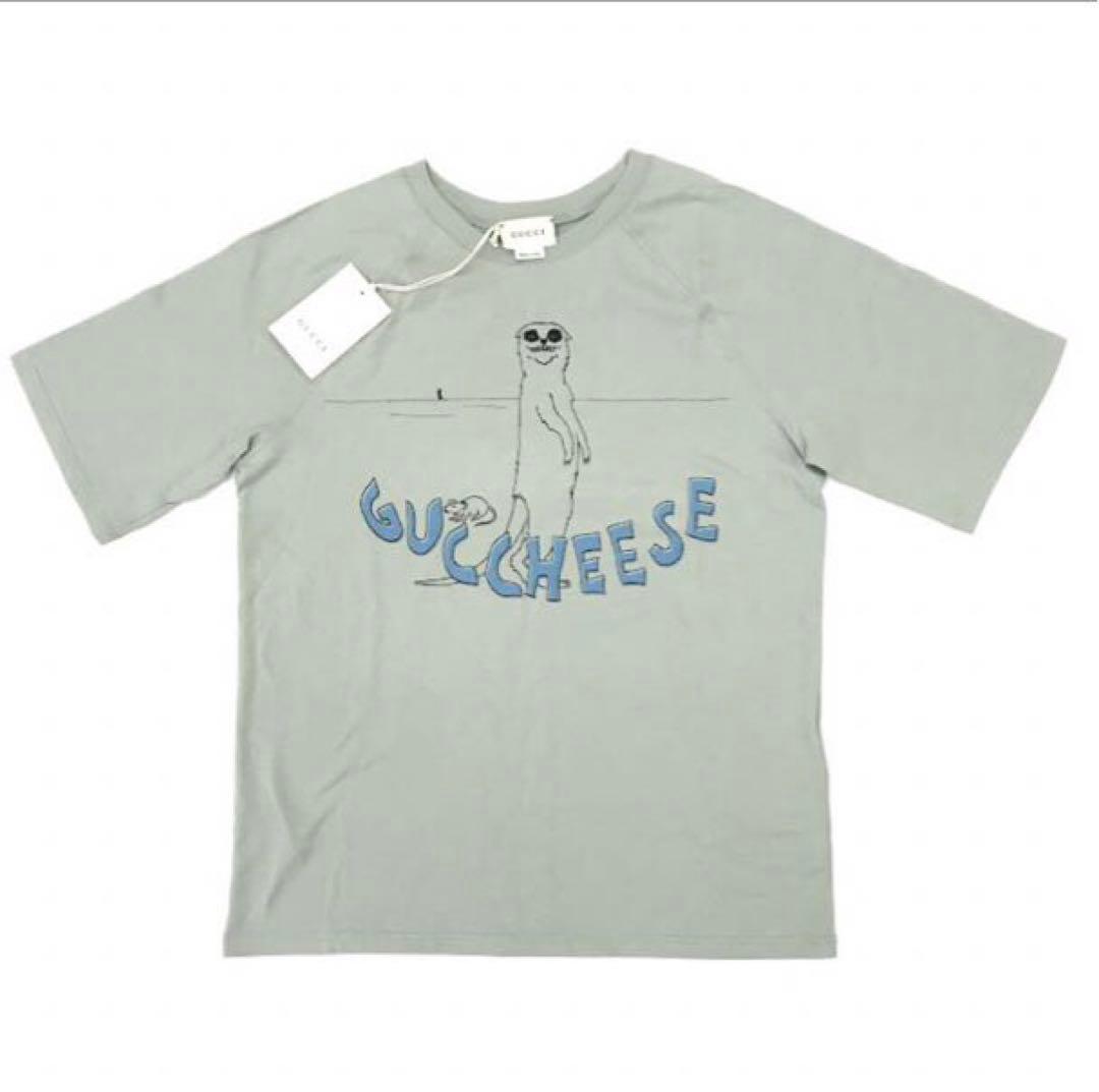 【Iwaco】 GUCCIチルドレン　Tシャツ