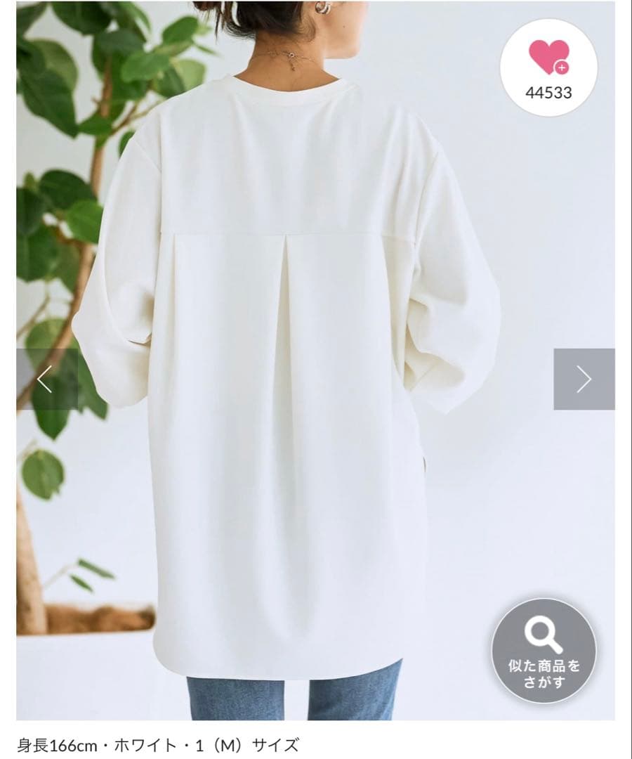 【BEARDSLEY】Tブラウス　ビアズリー