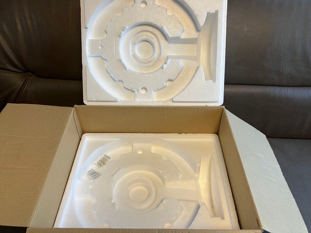 1999年　Coca-Cola franklinmint 回転観覧車　オルゴール