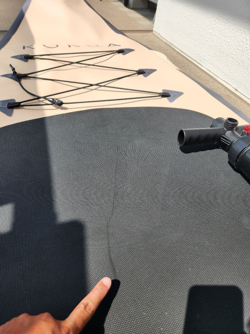 KOKUA MAKUA GRIDE KOKUA×taliscrewキャップ付き