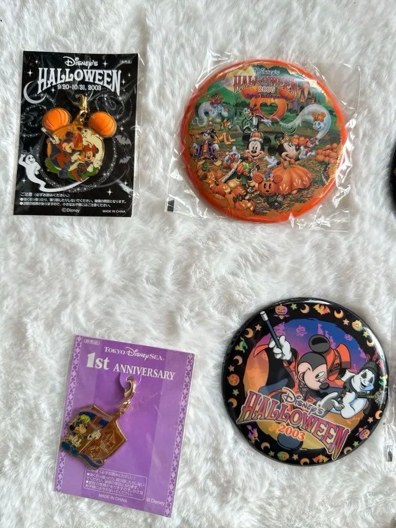 ✨レア❤️✨ディズニー　ピンバッジ　缶バッジ　チャーム　Disney まとめ売り