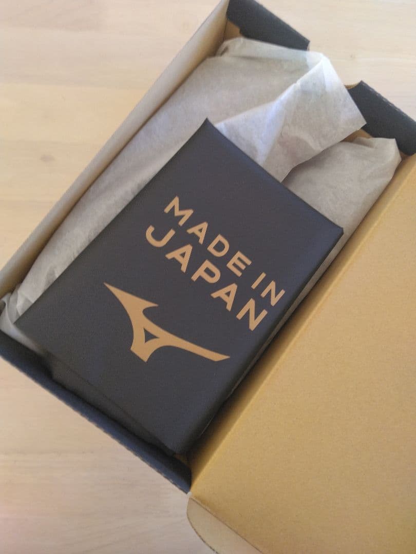 【国内正規品・新品】ミズノ　モレリア 2 JAPAN　ノーマルステッチ　26.5