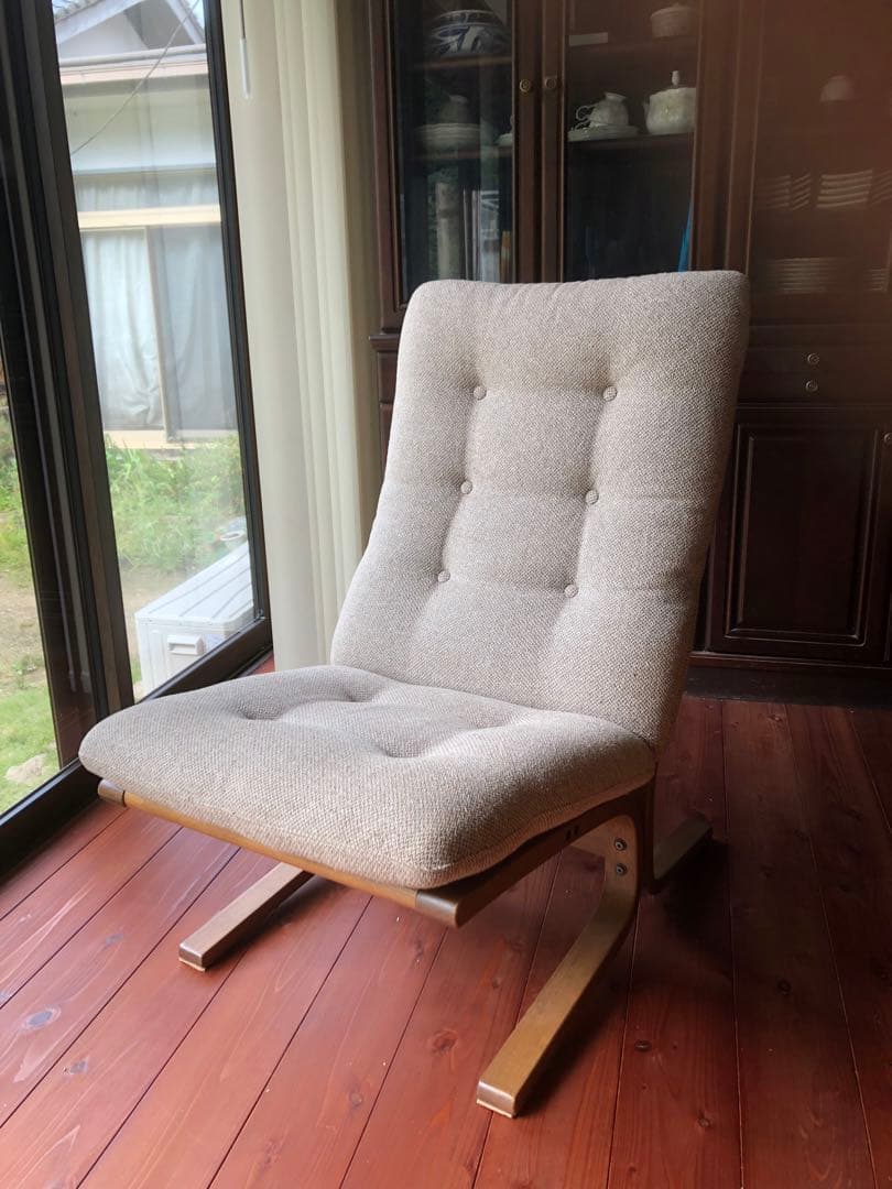 フジファニチア　アージオ　1人掛けソファ