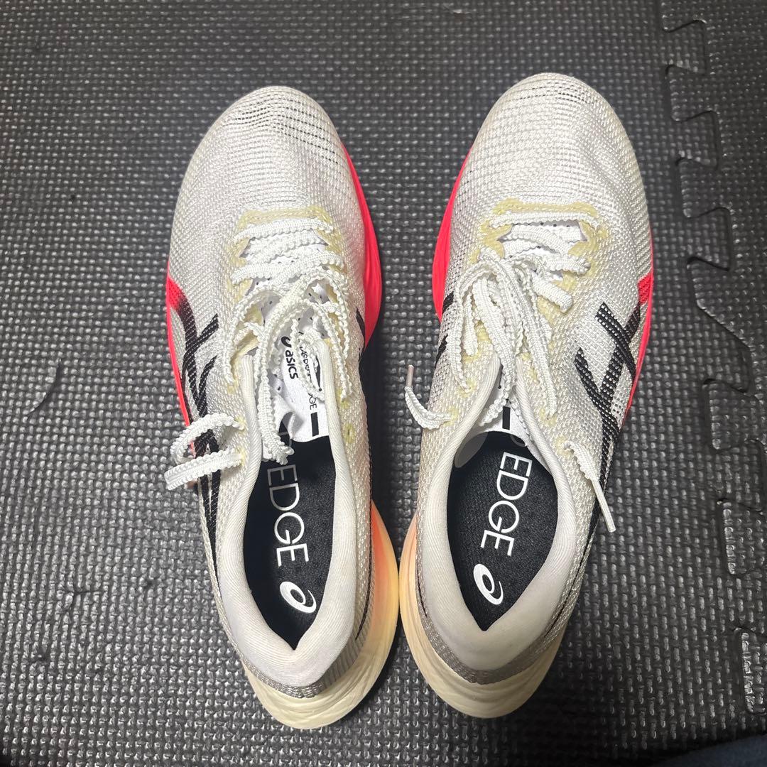asics SPEEDEDGE Paris25.5 メタスピードエッジ
