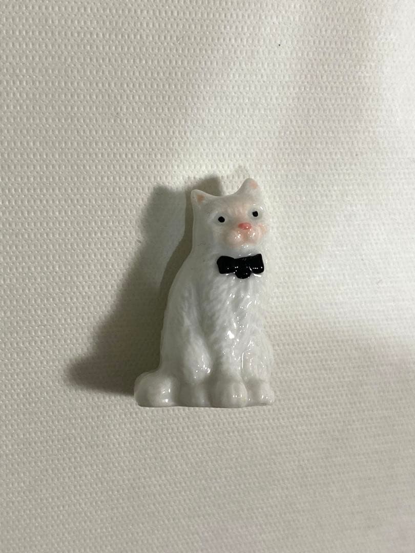 ル ブリストル パリ ねこのフェーヴ　フェーブ