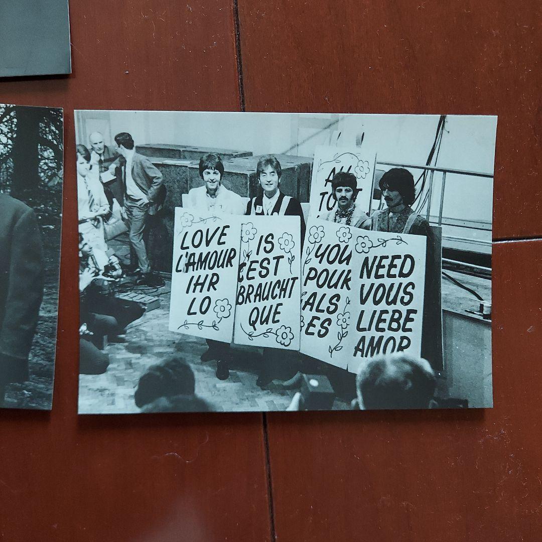 ビートルズ写真31枚