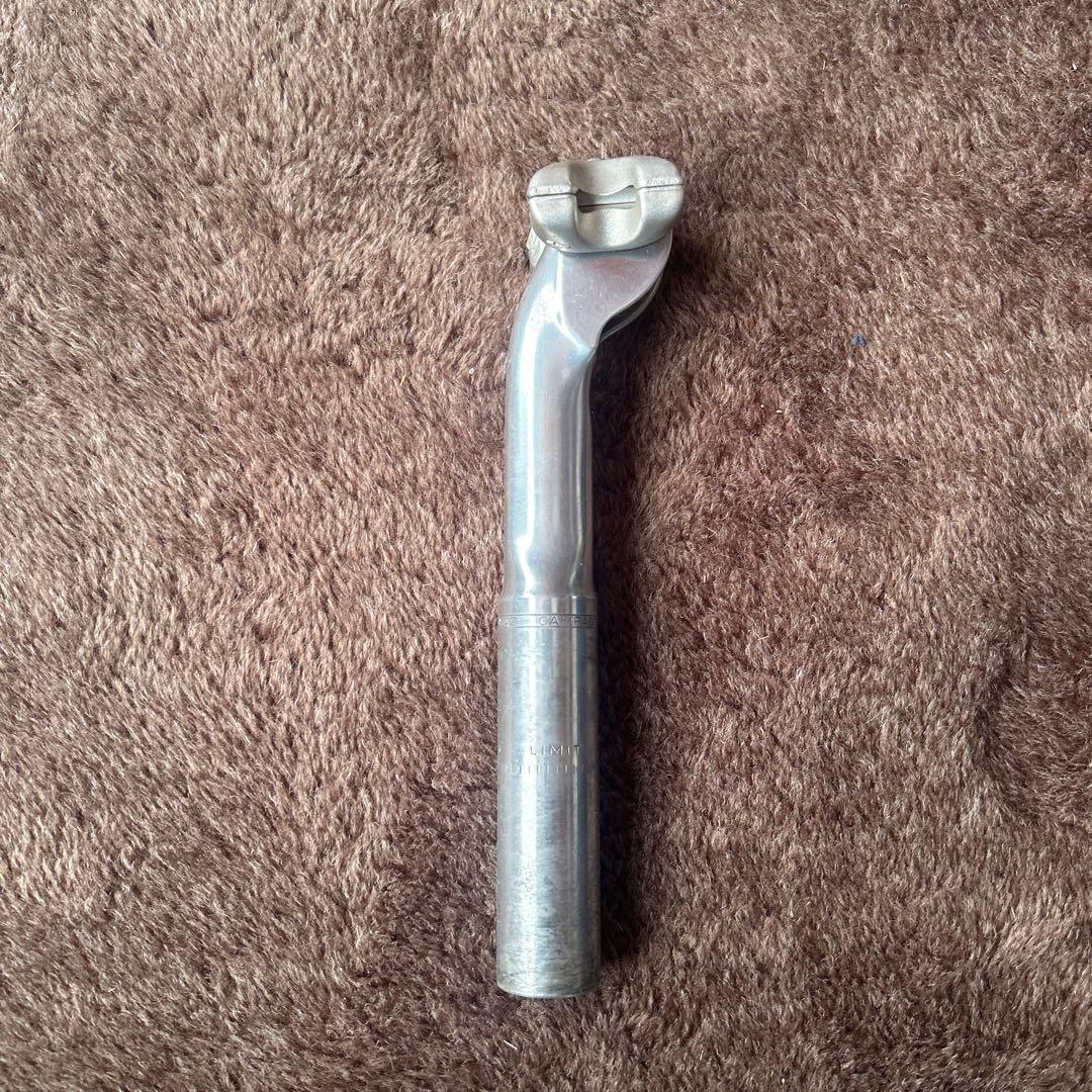 CAMPAGNOLO シートポスト イタリア製　27.2mm