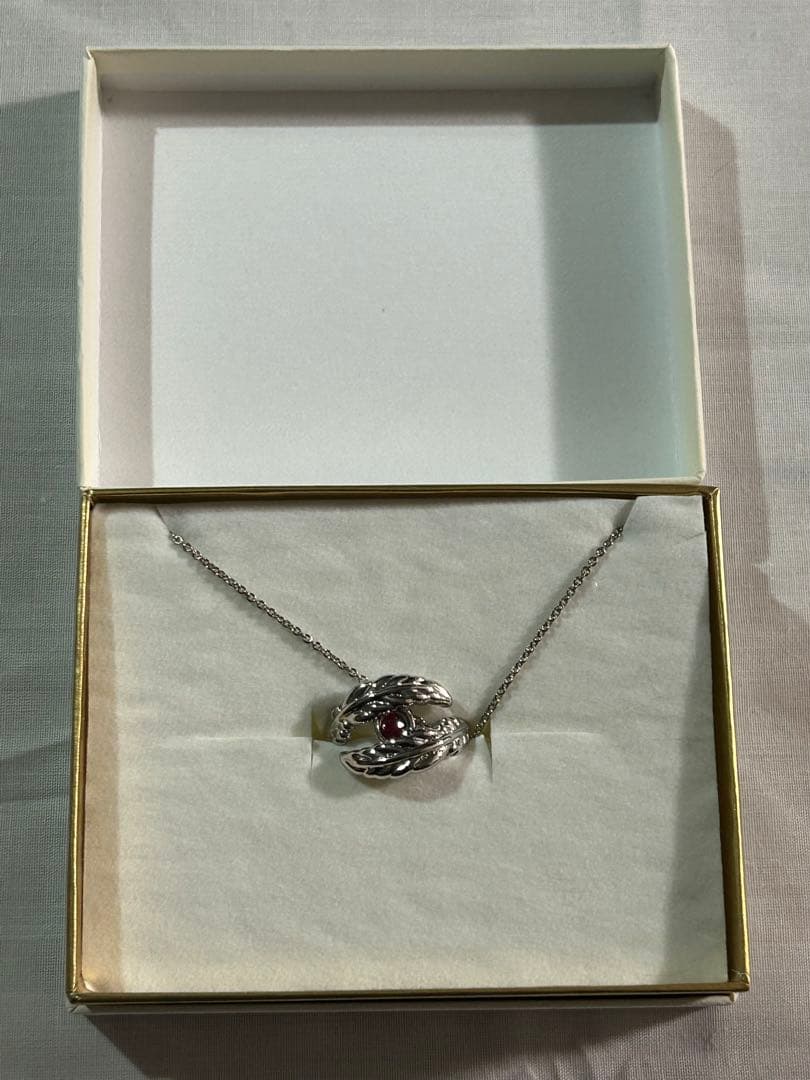 ヒロアカ ホークス ネックレス