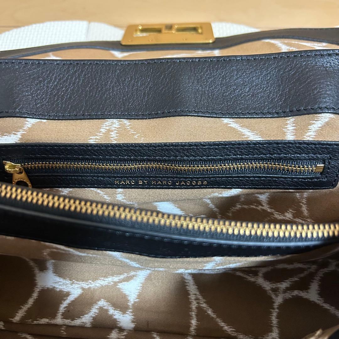 MARC BY MARC JACOBS レザーバッグ y2k archive