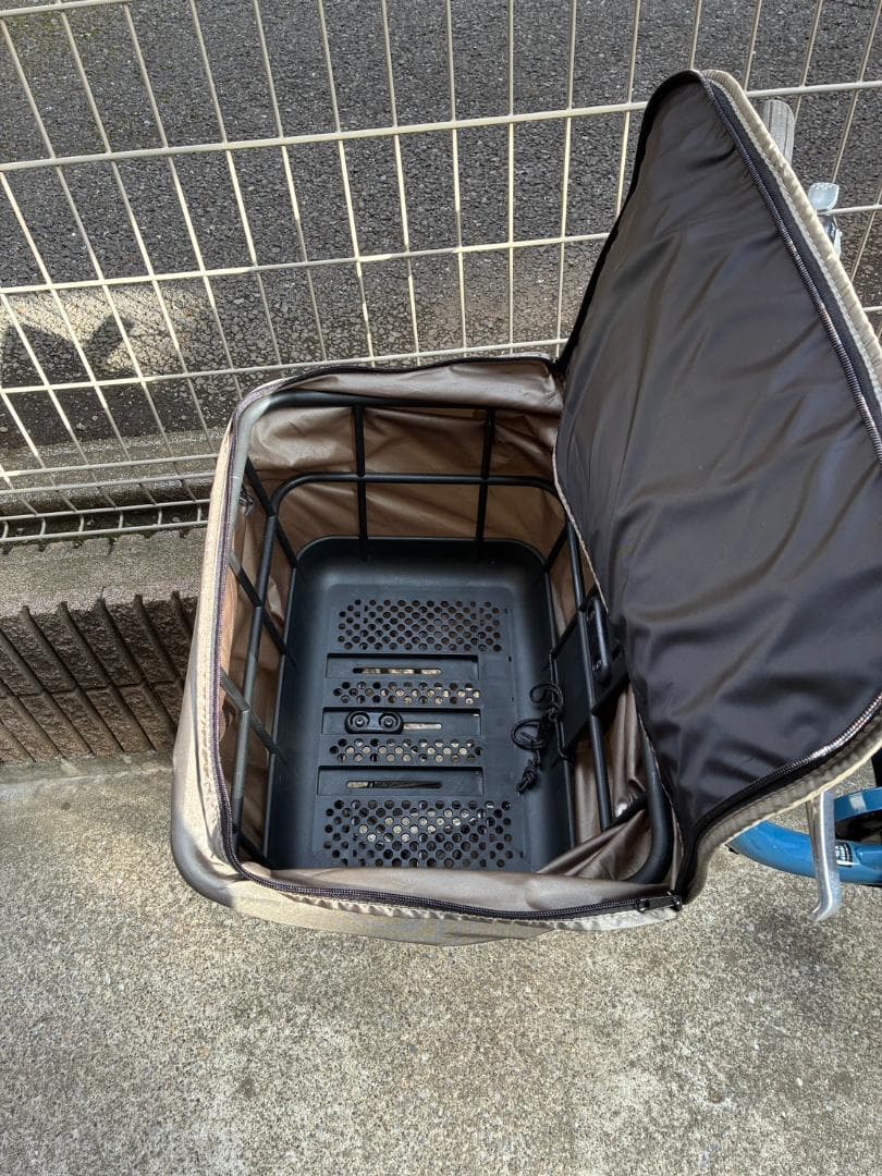 OGK　ふたごじてんしゃ　非電動　【引き取り限定】