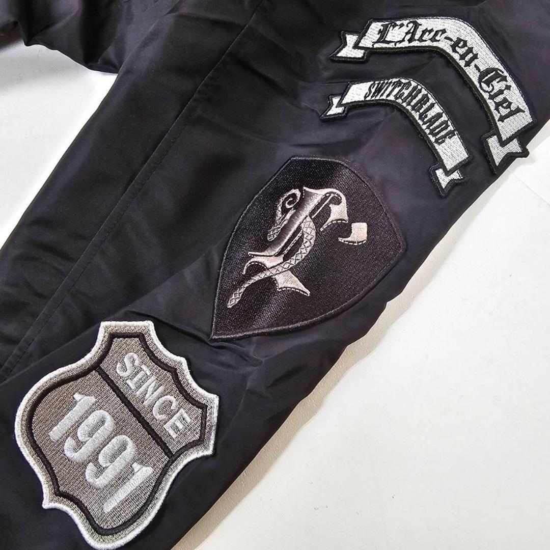 SWITCHBLADE　ラルク　hyde　誕生祭　ジャケット　MH221